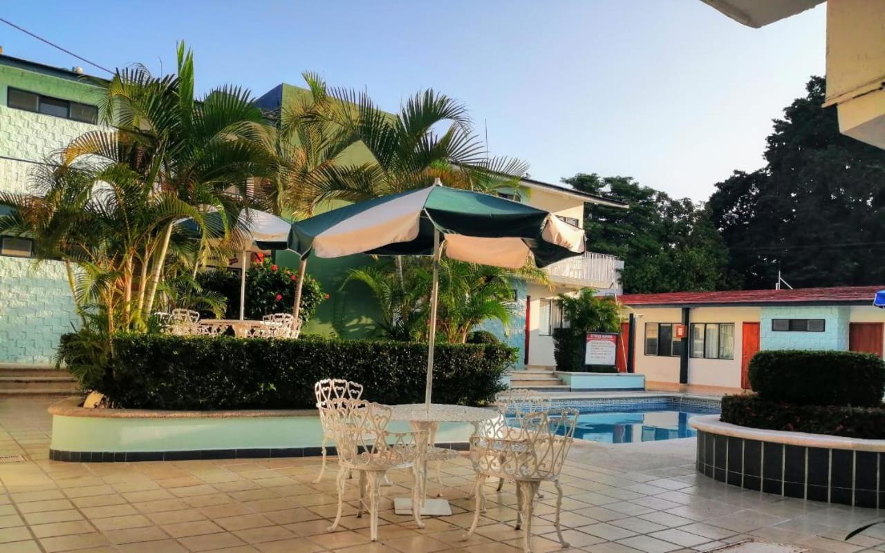 Hotel Del Lago Catemaco Ngoại thất bức ảnh