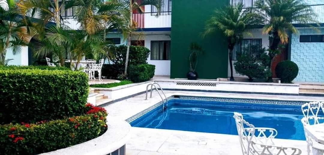 Hotel Del Lago Catemaco Ngoại thất bức ảnh