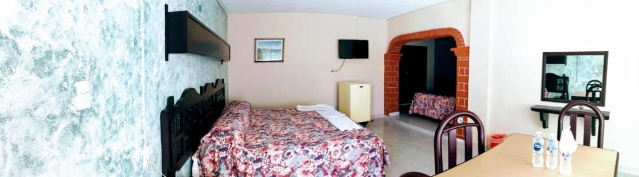 Hotel Del Lago Catemaco Ngoại thất bức ảnh