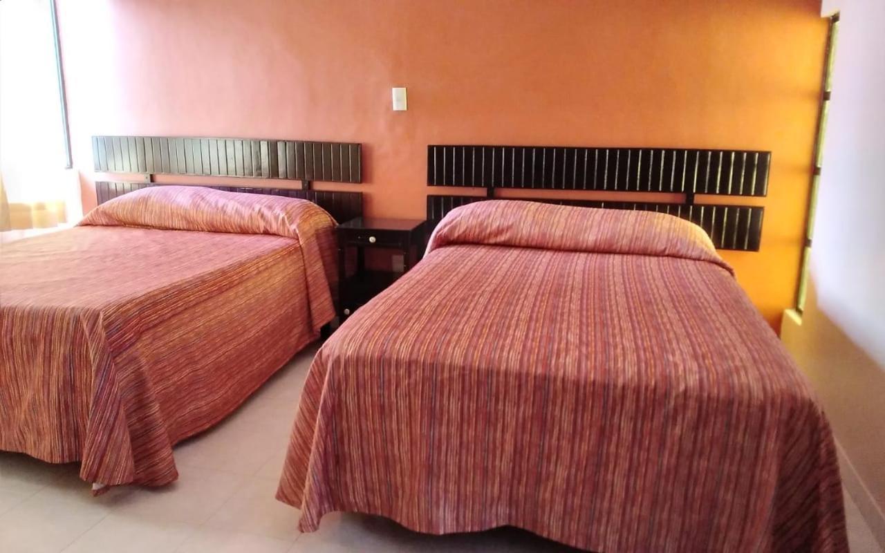 Hotel Del Lago Catemaco Ngoại thất bức ảnh
