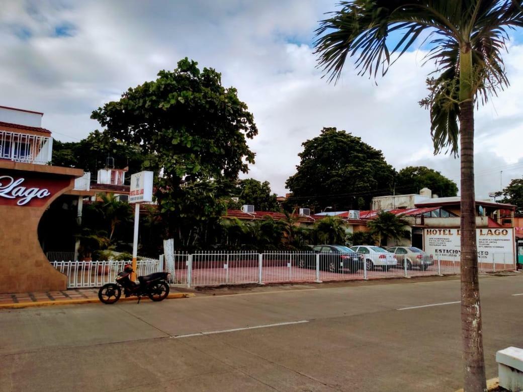 Hotel Del Lago Catemaco Ngoại thất bức ảnh