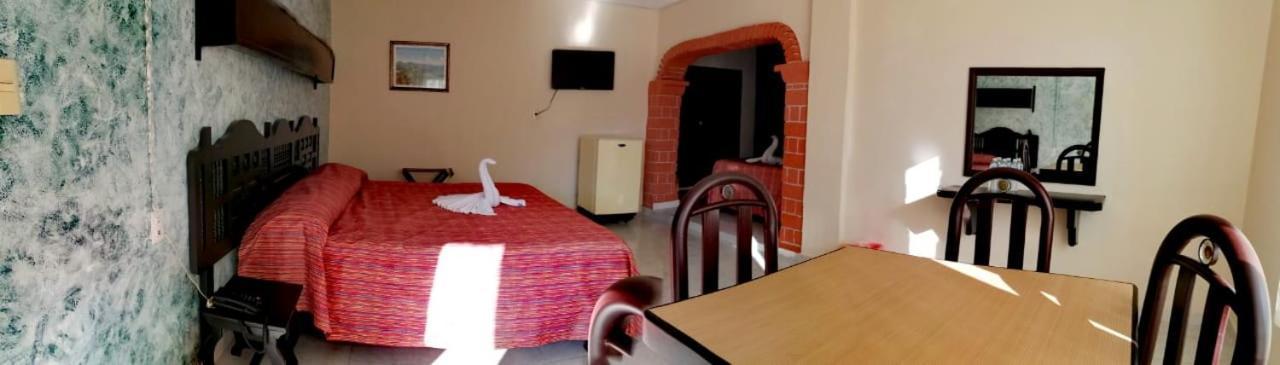 Hotel Del Lago Catemaco Ngoại thất bức ảnh