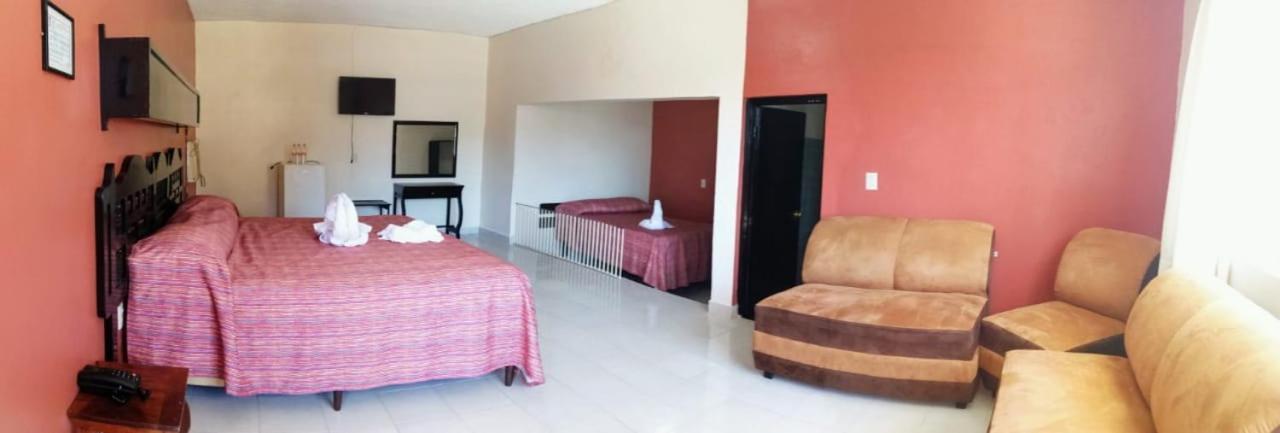 Hotel Del Lago Catemaco Ngoại thất bức ảnh