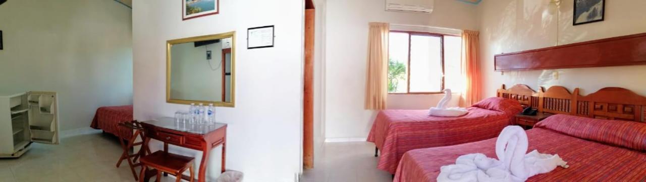Hotel Del Lago Catemaco Ngoại thất bức ảnh